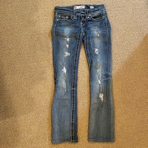 Buckle (BKE denim) Stella jeans